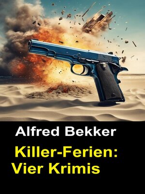 Killer-Ferien - ebook